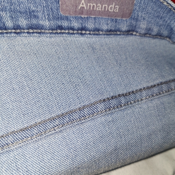 Blue Denim Jeans - Picture 5 of 6